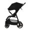 KINDERKRAFT Sportwagen Trig 3 Onyx black