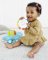 SKIPHOP Ziehspielzeug Musik 3-in-1 Eplore&More Dinosaurier 12m+