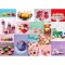 Brain Tree Puzzle Kakor Cupcakes 500 bitar