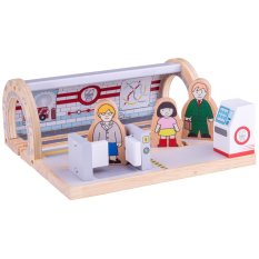 Bigjigs Rail U-Bahn Station