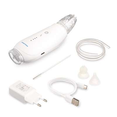 Aspirator nazal electric CANPOL BABIES Easy&Natural