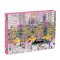 Puzzle Galison Primăvara în Park Avenue 1000 piese