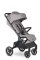 EASYWALKER Kočárek sportovní Jackey2 XL Pebble Grey + PETITE&MARS fusak Jibot