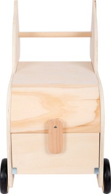 small foot Zebra Wildlife Toy Box