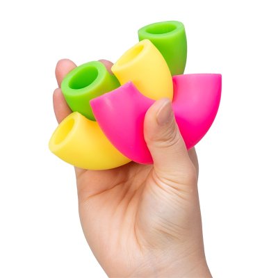 Schylling NeeDoh Mac N Squeeze 4 kom