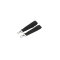 BABYONO Wickeltasche / Rucksack Modern Style black