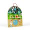 Bigjigs Toys Drewniana tablica motoryczna Pogoda
