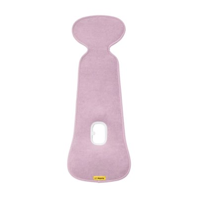 AEROMOOV Wkładka do fotelika samochodowego Liliowy 9-18 kg