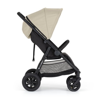 PETITE&MARS Kočárek sportovní Airwalk2 Sahara Beige + PETITE&MARS fusak Jibot