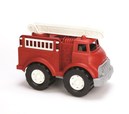Green Toys Carro de Bombeiros