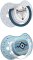 LOVI Silikon-Schnuller dynamisch Boy Indian 0-3m 2 Stk
