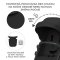KINDERKRAFT Kombikinderwagen 4in1 Newly Classic Black + Mink PRO