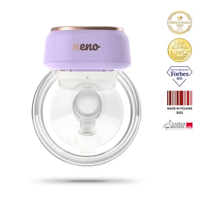 NENO Elektrische handsfree borstkolf Sole