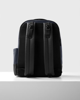 SKIP HOP Wickeltasche/Rucksack Flex Navy