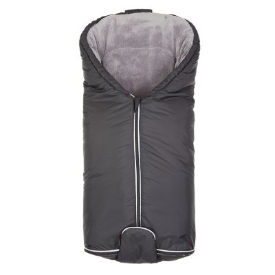 Chancelière Exclusive 5 points Outlast® - noir/gris