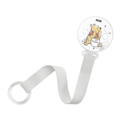 NUK Schnullerband Disney Winnie Puuh