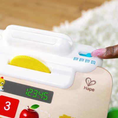 BABY EINSTEIN Magic Touch Kasse HAPE 9m+