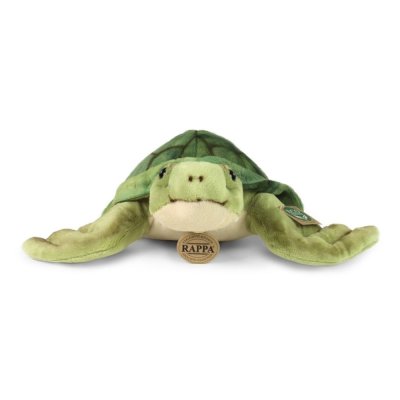 Rappa Plüss vízi teknős 20 cm ECO-FRIENDLY