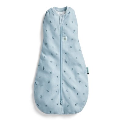 ERGOPOUCH Otulacz i śpiworek 2w1 Cocoon Dragonflies 6-12 m, 8-10 kg, 0,2 tog