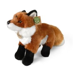 Rappa Plüschfuchs stehend 30 cm ECO-FRIENDLY
