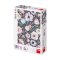 Dino Puzzle Fiori 500 pezzi XL