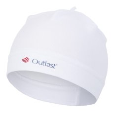 Outlast® dunne kinderpet - wit