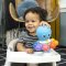 BABY EINSTEIN Sensorisches Oktopus-Spielzeug mit Saugnapf Opus's Spin & Sea™ 3m+