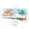 BABYONO Sensorisch boek Seasons 0m+