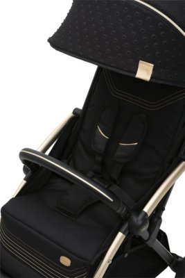 Wózek sportowy CHICCO Goody Xplus - Czarny Re_Lux Eco+