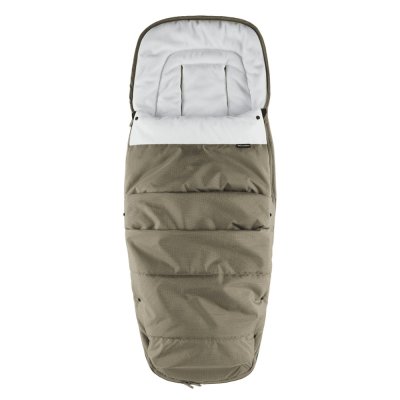 EASYWALKER Fußsack für Kinderwagen Harvey NXT Moss Green