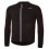 Bluza REFLEX smyk rozpinana Outlast® - czarna