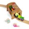 Bigjigs Rail Drveni tunel Čudovišta