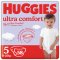 HUGGIES® Windeln Einweg Little Movers 5 (11-25 Stk) 58 Stk