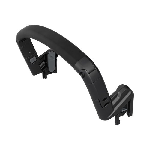 THULE Poussette pour frères et sœurs Urban Glide Double Noir/Noir set L