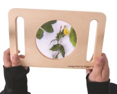 Bigjigs Toys Große Lupe