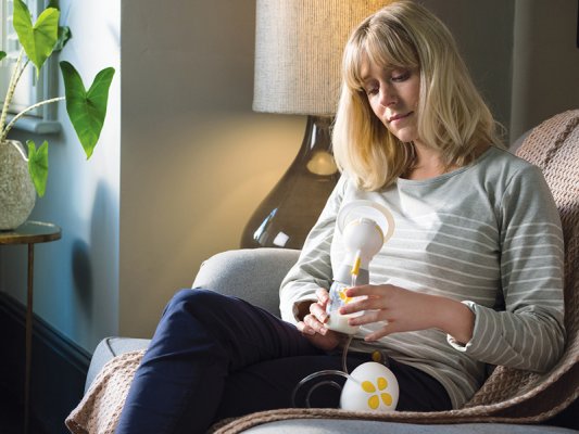 MEDELA Muttermilchpumpe elektrisch Solo™