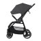 KINDERKRAFT Sportwagen Trig 3 Granite grey