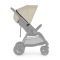 PETITE&MARS Stříška ke kočárku Airwalk Sahara Beige