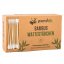 Bastoncini di cotone per bambini in bambù con cotone organico, 200 pezzi