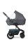 EASYWALKER Kombi-Kinderwagen Harvey⁵ Premium Pearl Taupe XXL AIR