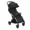 Wózek sportowy CHICCO Goody Xplus - Czarny Re_Lux Eco+