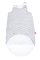 MOTHERHOOD Schlafsack Musselin 2in1 Zip and Round Grey Classics 3-18 m 0,5 Tog
