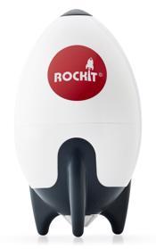 ROCKIT Kinderwagenschaukel automatisch tragbar