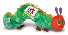 Peluche Arco-Íris Lagarta Glotona Muito Grande