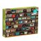 Galison Puzzle Vintage Radios 1000 Teile