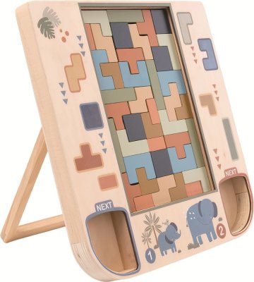 2Kids Toys Holzspiel Pentomino