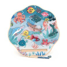 Vilac Magnetyczne łowienie rybek Ocean