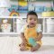 BRIGHT STARTS Teether 2 db Sunny Cumi, 3m+