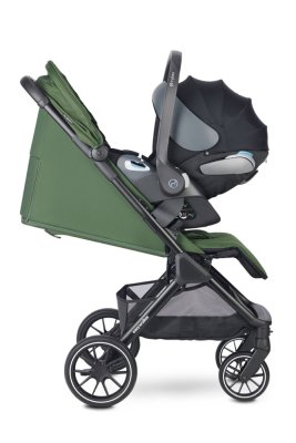 EASYWALKER Sportkinderwagen Jackey2 XL Deep Green