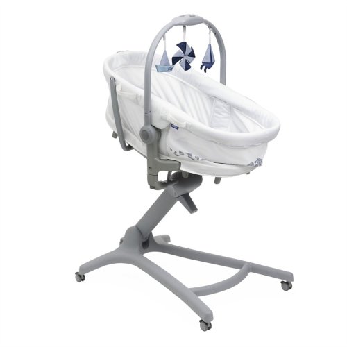 CHICCO Cot/lounger/chair Chicco Baby Hug Pro - White Cream